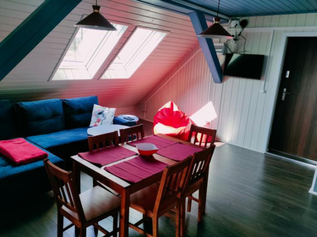 Apartamenty TRZY PTAKI - Wisla