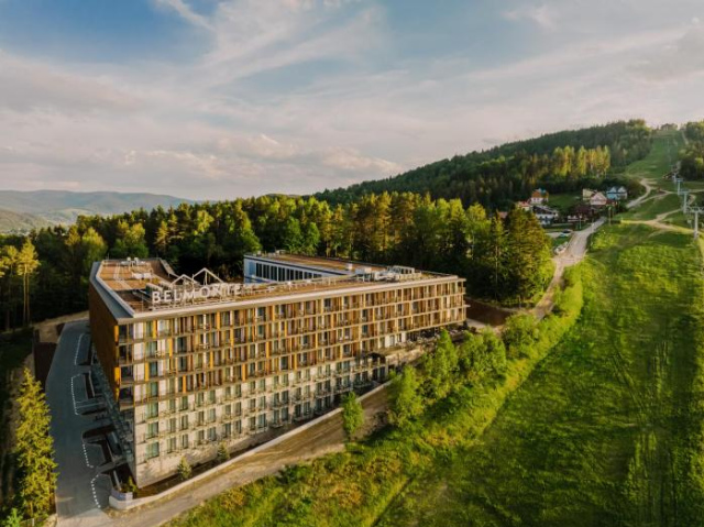 BELMONTE Hotel Krynica-Zdrój - Krynica