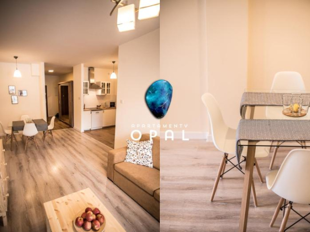 Apartamenty Opal - Krynica