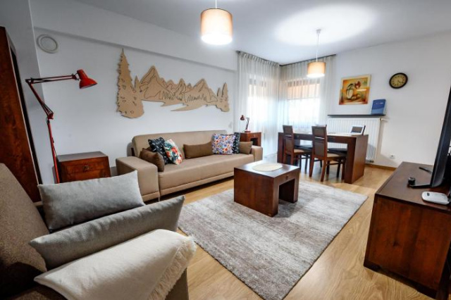 Apartamenty Sun & Snow Centrum Krynica Zdroj - Krynica