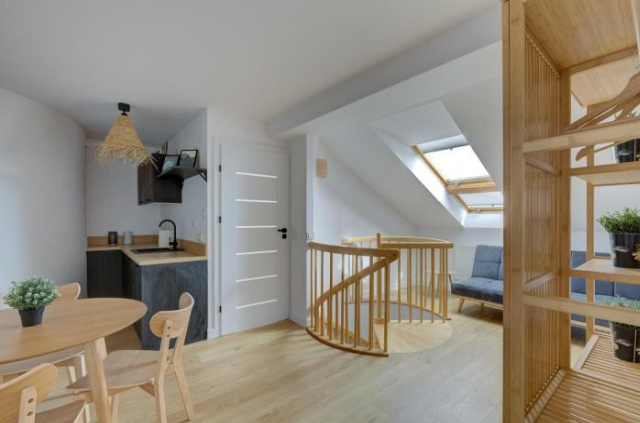 Złoty Apartament - Krynica