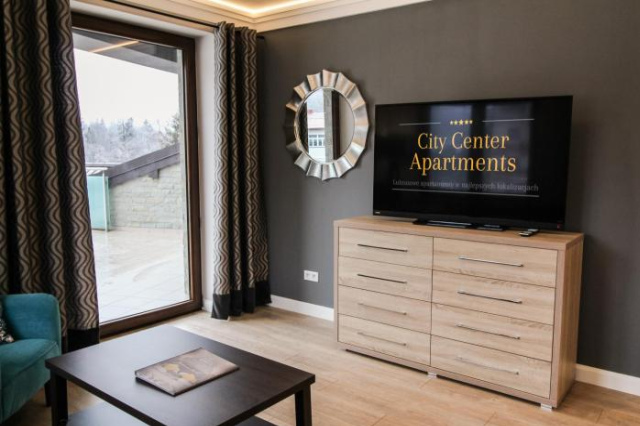 Apartament City Center Premium - Luxury Standard - Krynica