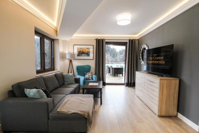 Apartament City Center Premium - Luxury Standard - Krynica