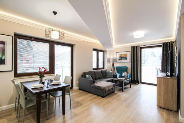 Apartament City Center Premium - Luxury Standard - Krynica