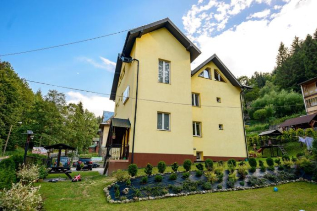 Trojanda - Krynica