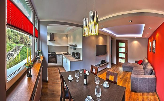 Apartament Na Wspólnej - 克雷尼察