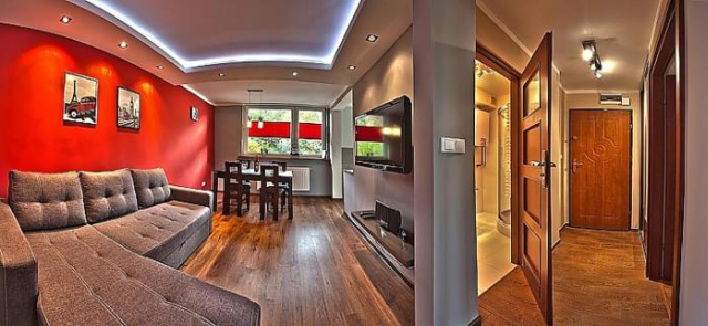 Apartament Na Wspólnej - 克雷尼察
