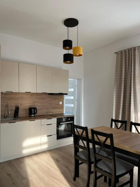 Apartment BB III on Kiepury - Krynica
