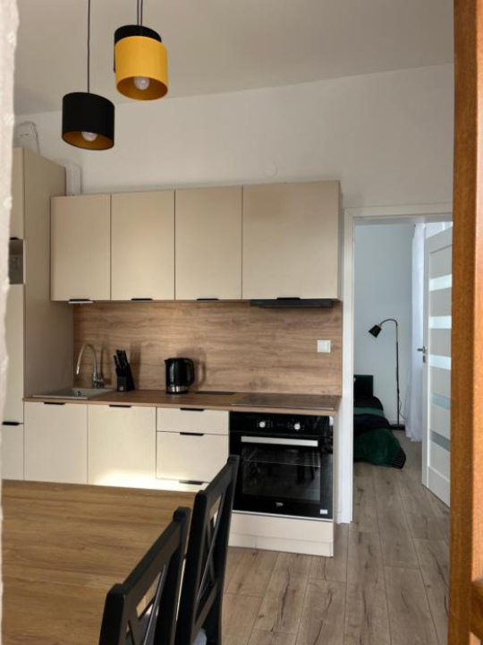 Apartment BB III on Kiepury - Krynica