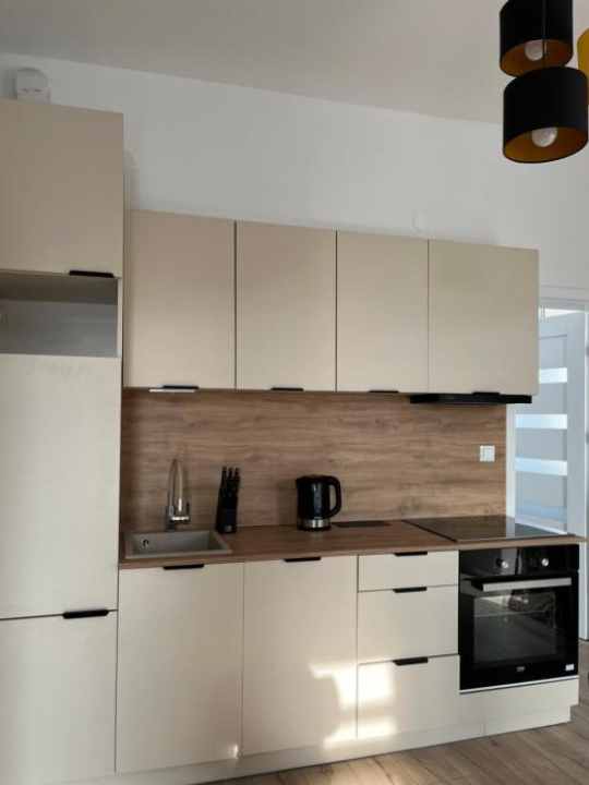 Apartment BB III on Kiepury - Krynica