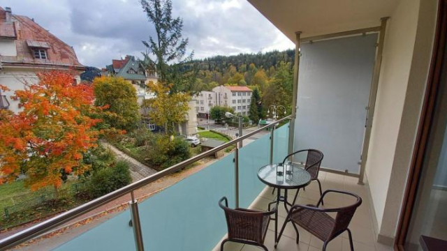 Apartament DOMINO Krynica Zdrój - Krynica