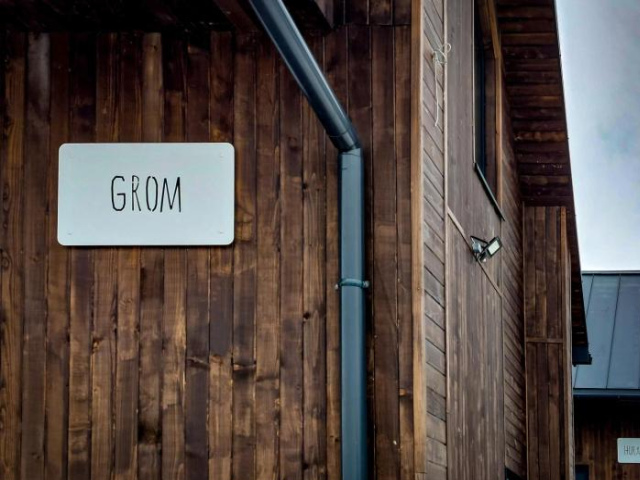 POLANA PIORUN Domki na zboczu góry Piorun - Krynica