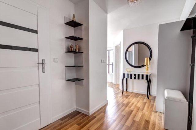 Krynica Apartamenty Apartament z sypialnią Centrum 105 Parking - Krynica