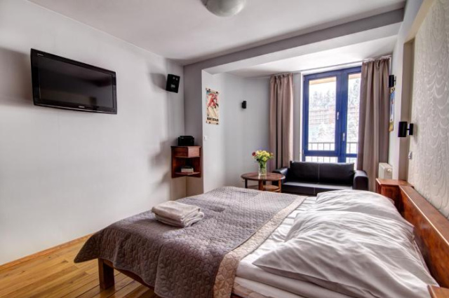 Krynica Apartamenty Studio Centrum 62 Parking - Krynica