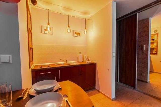 Krynica Apartamenty Studio Centrum 62 Parking - Krynica