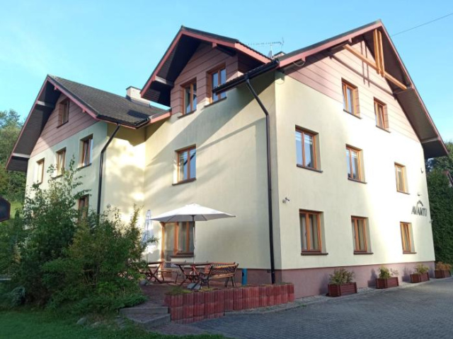 Apartament Górski Lux - Krynica