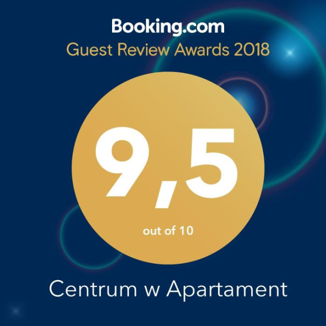 Apartament w Centrum - Krynica