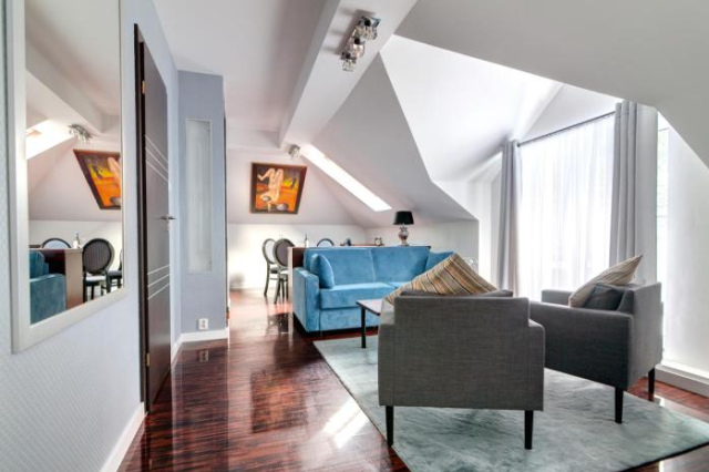 Apartamenty Parkowa - Krynica