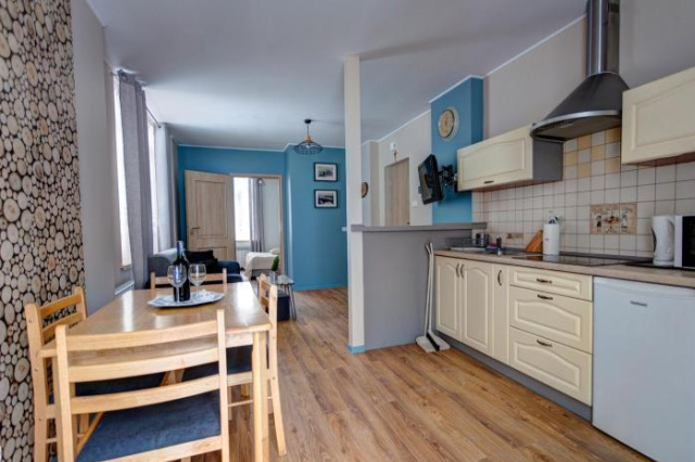 Apartamenty Parkowa - Krynica