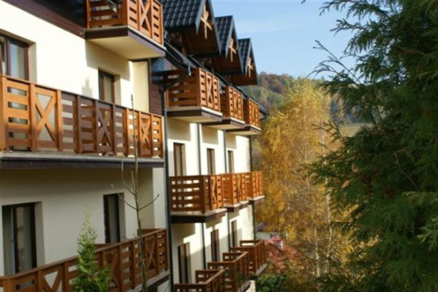 Hotel Orlik - Krynica