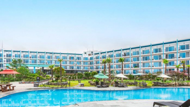 Hallim Resort - Jeju