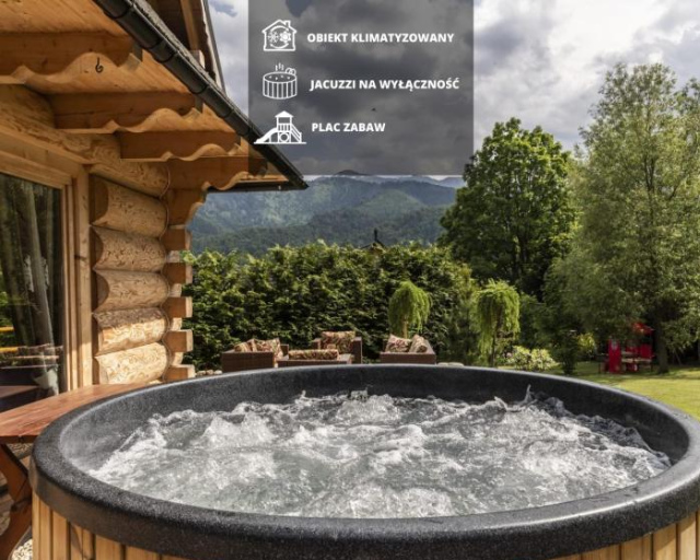 Dom Bajeczna Polana Jacuzzi - Koscielisko