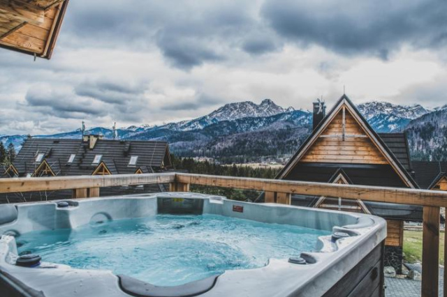 Osada Szeligówka - Premium Chalets Kościelisko - Koscielisko