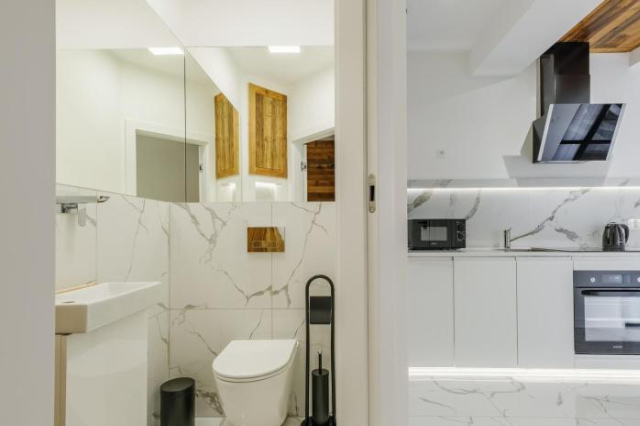 Mountain Base - Apartamenty Widokowe Jacuzzi - Koscielisko