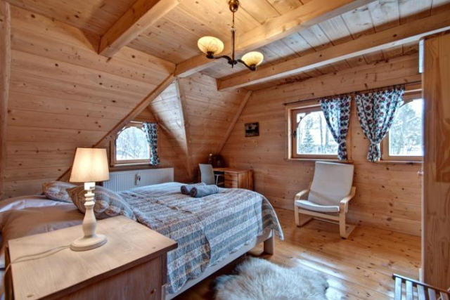 Willa SAWA - Apartamenty Rysulówka 83 Kościelisko - Koscielisko