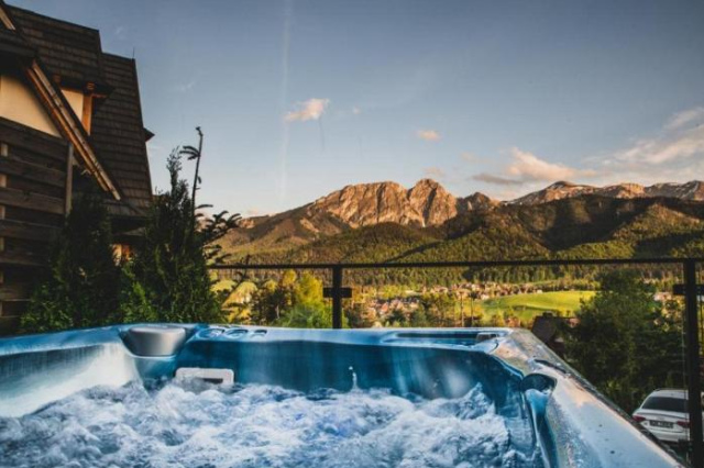 Tatry Top Dom Zakopiański Premium Spa - Koscielisko
