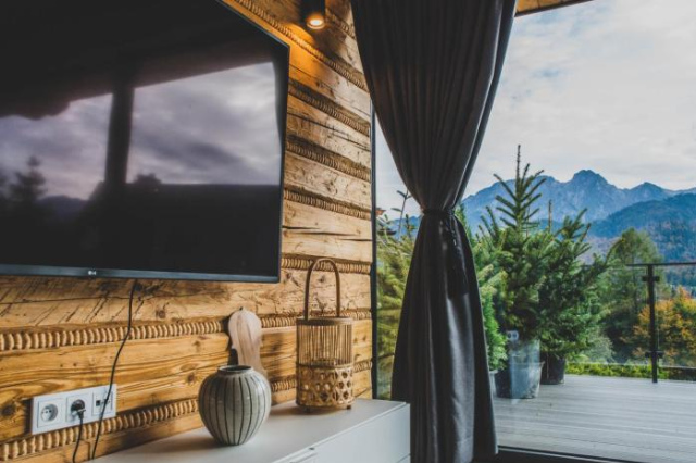 Tatry Top Dom Zakopiański Premium Spa - Koscielisko