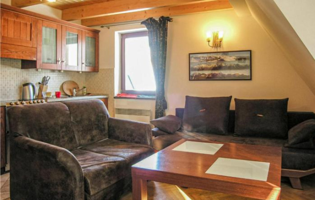 Nice apartment in Koscielisko with 1 Bedrooms - 考斯賽力克