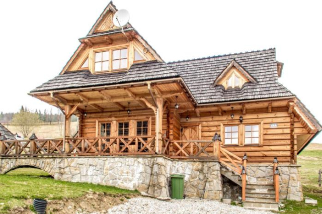 Dom Markówka Zakopane - Koscielisko