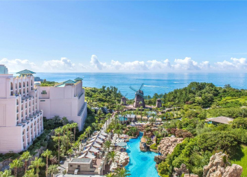 Lotte Hotel Jeju