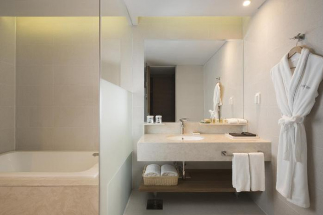 Hidden Cliff Hotel and Nature - Jeju