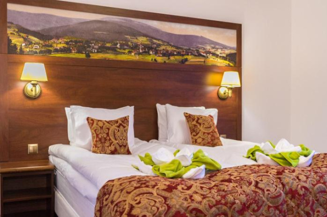 Hotel Buczyński Medical & SPA - Swieradow-Zdroj