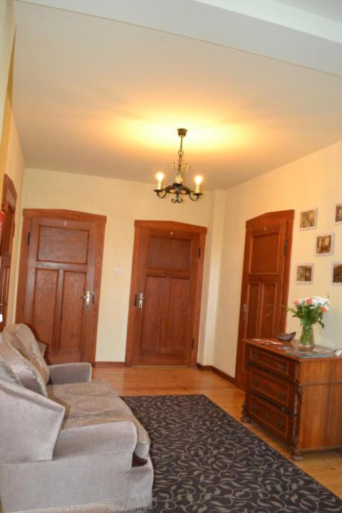 Pensjonat Mimoza Hotel - Swieradow-Zdroj
