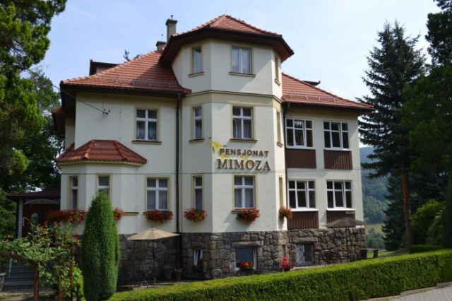 Pensjonat Mimoza Hotel - Swieradow-Zdroj