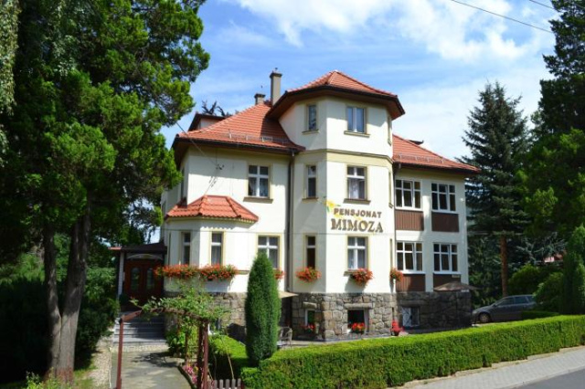 Pensjonat Mimoza Hotel - Swieradow-Zdroj
