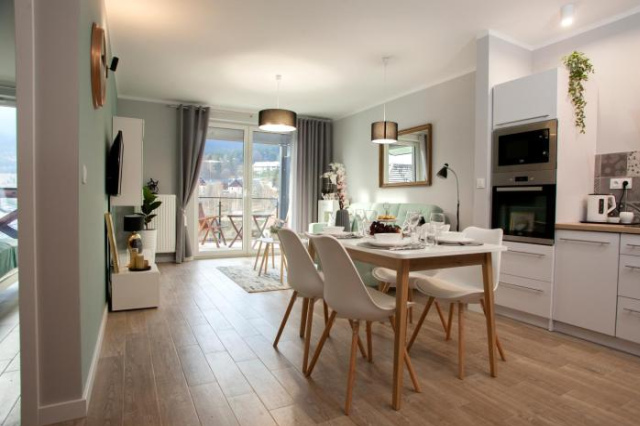 PIAM Apartamenty - Swieradow-Zdroj