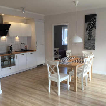 Apartament Zebra