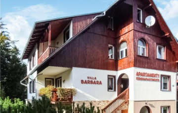Amazing apartment in Swieradw-Zdrj with 1 Bedrooms and WiFi