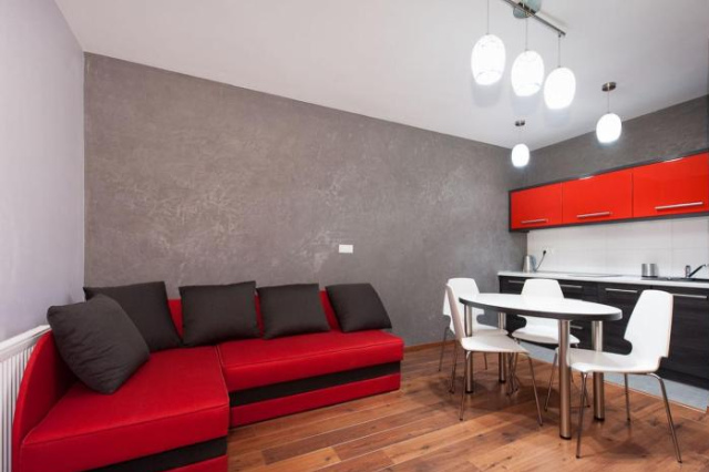 Apartament Mysia - 希維拉杜夫茲德魯伊