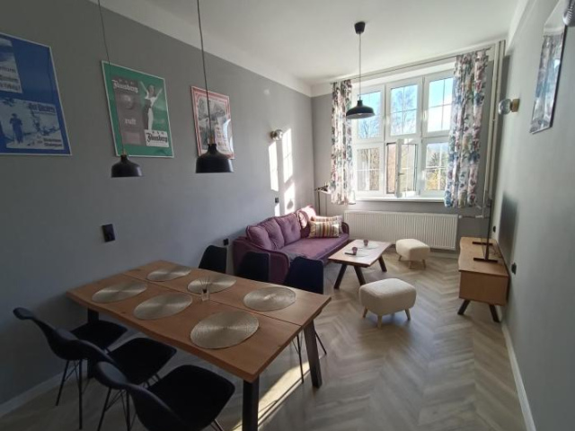 Apartament Flins - Swieradow-Zdroj