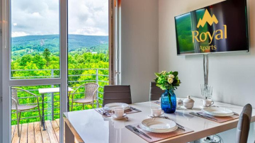 Apartamenty Cicha by Royal Aparts