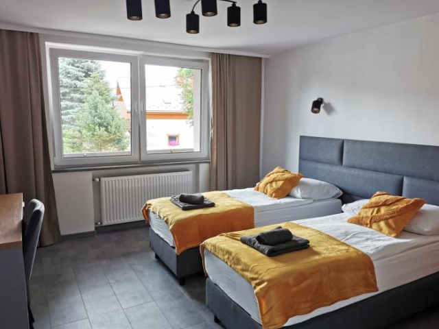 Lech Sport Apartamenty - Swieradow-Zdroj