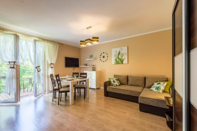 Apartament Brzozowy Zakątek - 5D Apartamenty - 希維拉杜夫茲德魯伊