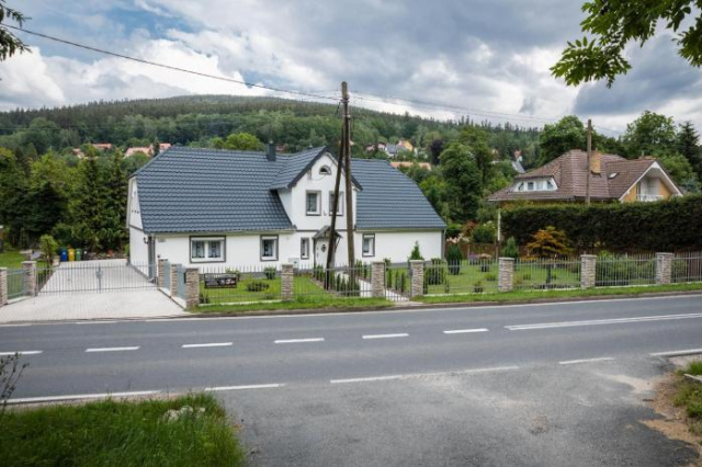 ENKLAWA NAD KWISA <APARTAMENT 2> - Swieradow-Zdroj