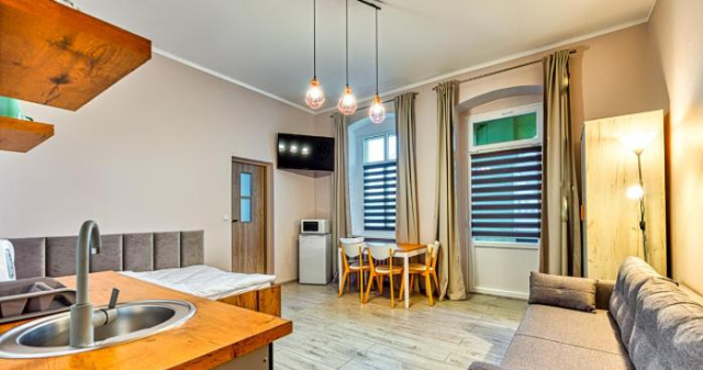 Apartamenty na Deptaku by Royal Aparts - Swieradow-Zdroj