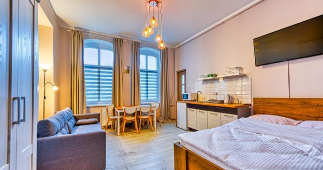 Apartamenty na Deptaku by Royal Aparts - Swieradow-Zdroj